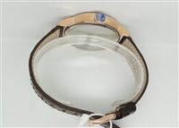 Watch Locman Classic 1960 in Steel pink gold plated 0252V10-RGAVRGPT - 0252V10-RGAVRGPT